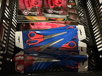 Partij keukenscharen (27x) - afbeelding 3 van  4