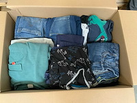 Partij kinder & babykleding (ca. 130 st.) - afbeelding 1 van  4
