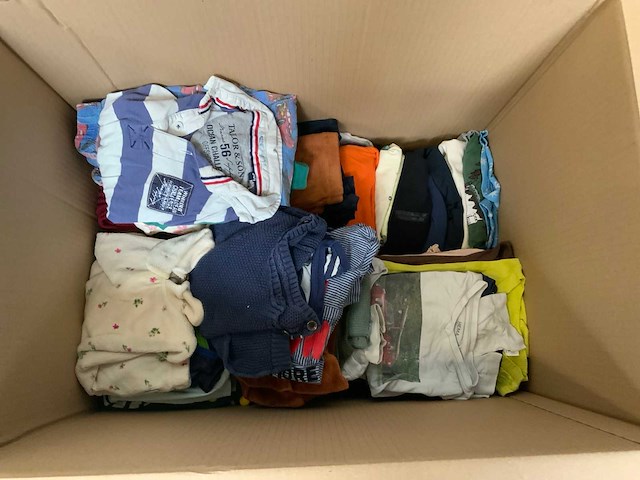 Partij kinder & babykleding (ca. 130 st.) - afbeelding 3 van  4