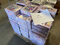 Partij kinder baksetjes
