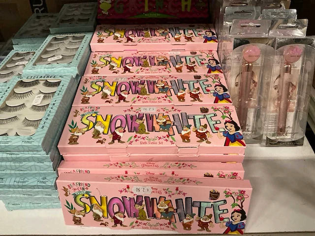 Partij kinder cosmetica/overige (113x) - afbeelding 3 van  6