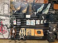 Partij kinder fiets stoelen (7x) - afbeelding 1 van  5