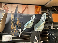 Partij kinder fiets stoelen (7x) - afbeelding 4 van  5