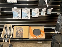 Partij kinder fiets stoelen (7x) - afbeelding 5 van  5