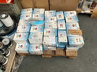 Partij kinder-mondkapjes - afbeelding 2 van  8