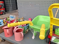 Partij kinder tuingereedschap o.a. talen tools - afbeelding 3 van  13