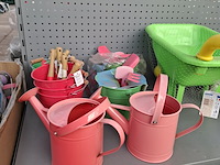 Partij kinder tuingereedschap o.a. talen tools - afbeelding 4 van  13