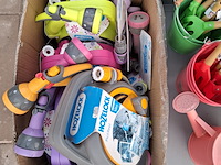 Partij kinder tuingereedschap o.a. talen tools - afbeelding 5 van  13