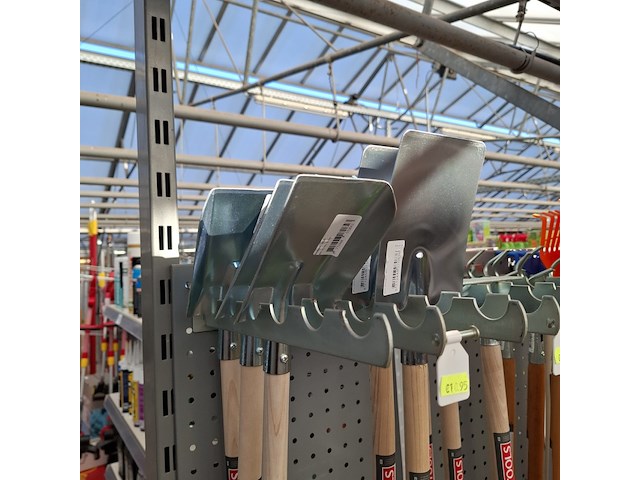 Partij kinder tuingereedschap o.a. talen tools - afbeelding 7 van  13