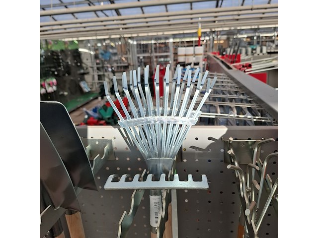 Partij kinder tuingereedschap o.a. talen tools - afbeelding 9 van  13