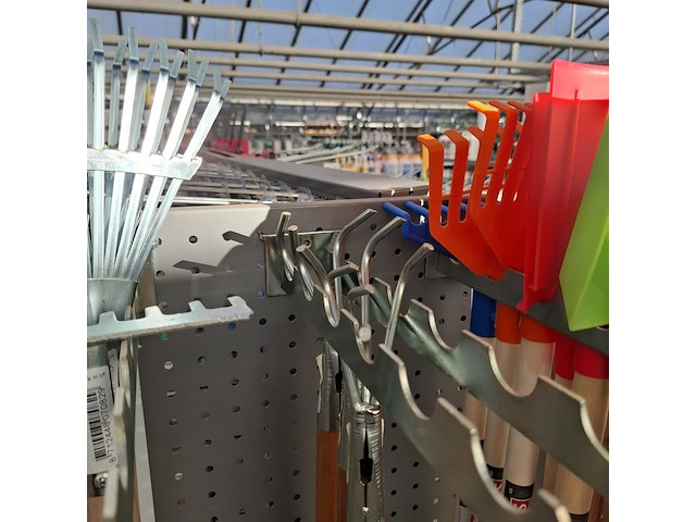 Partij kinder tuingereedschap o.a. talen tools - afbeelding 10 van  13