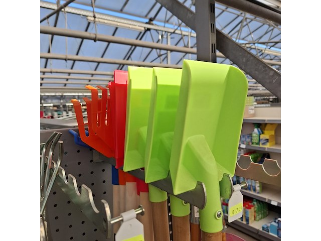 Partij kinder tuingereedschap o.a. talen tools - afbeelding 11 van  13