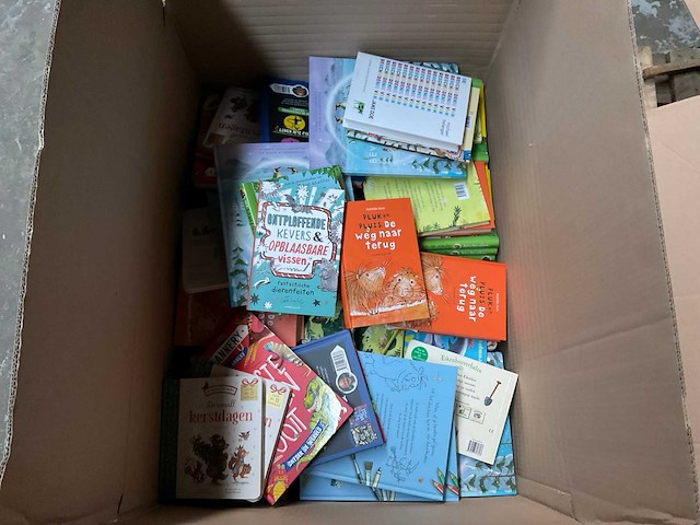Partij kinderboeken - afbeelding 3 van  12