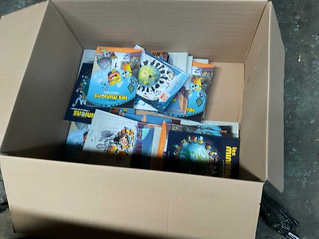 Partij kinderboeken - afbeelding 4 van  12