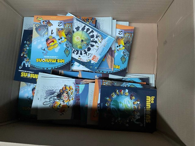 Partij kinderboeken - afbeelding 5 van  12