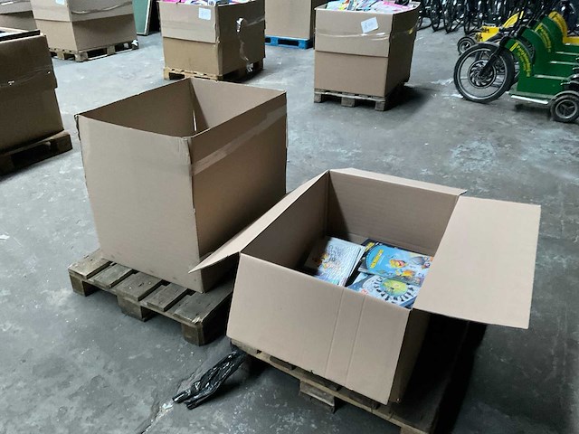 Partij kinderboeken - afbeelding 6 van  12