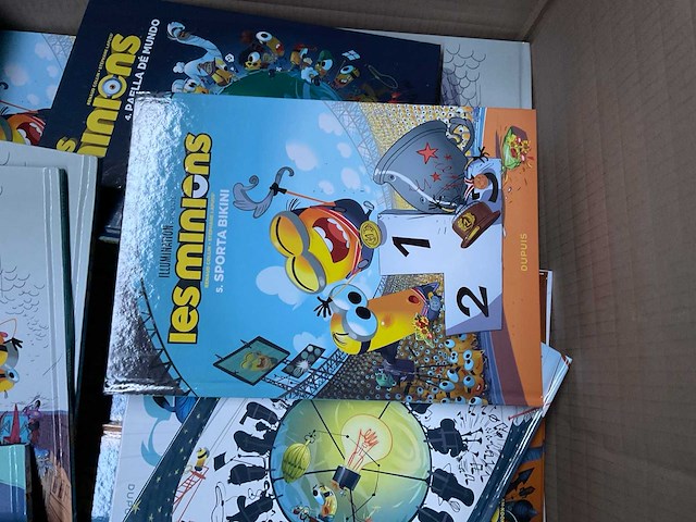 Partij kinderboeken - afbeelding 8 van  12