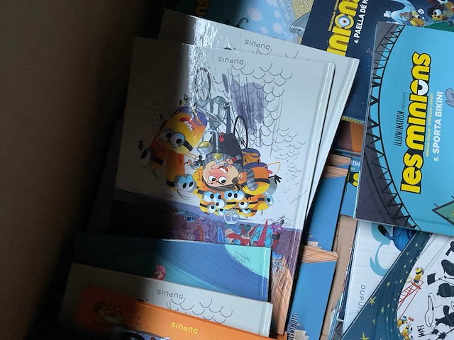 Partij kinderboeken - afbeelding 9 van  12