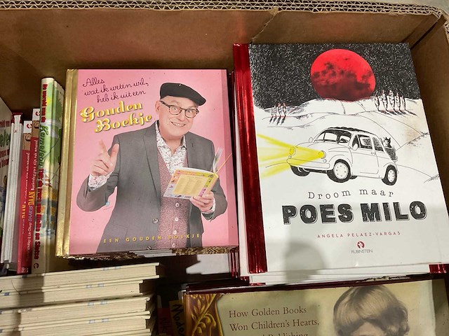 Partij kinderboeken - afbeelding 4 van  8