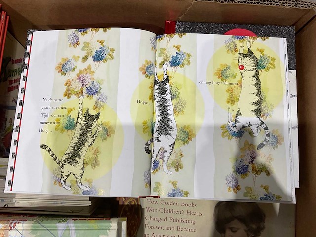 Partij kinderboeken - afbeelding 5 van  8