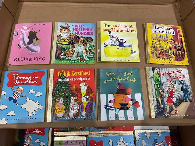 Partij kinderboeken - afbeelding 3 van  3