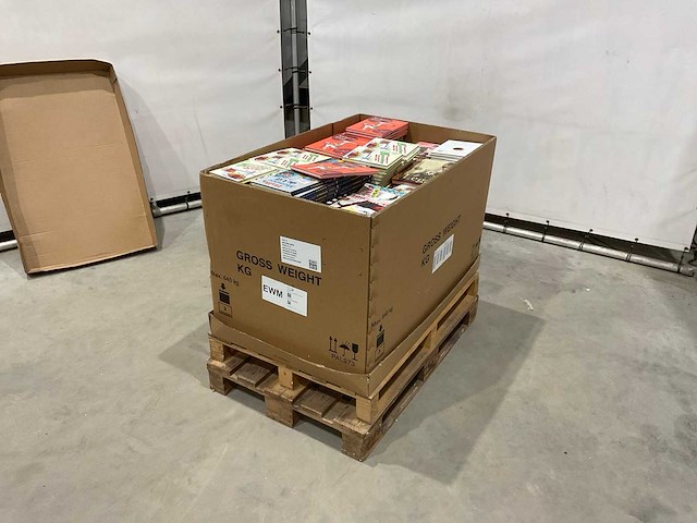 Partij kinderboeken - afbeelding 1 van  10