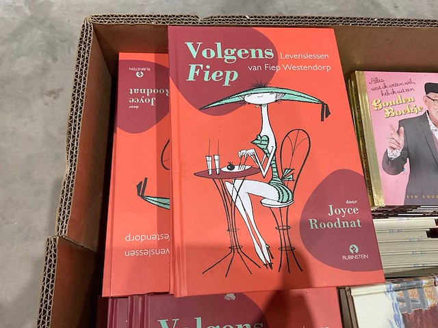 Partij kinderboeken - afbeelding 4 van  10