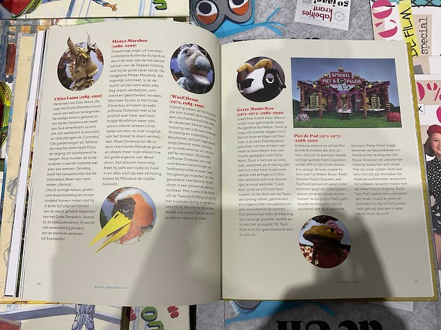 Partij kinderboeken - afbeelding 10 van  10