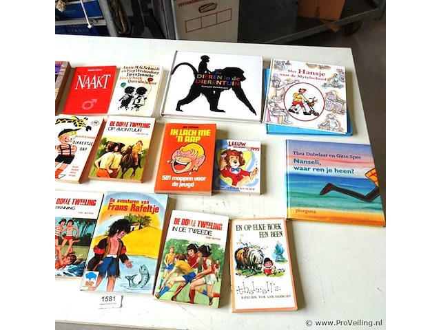 Partij kinderboeken - afbeelding 3 van  5