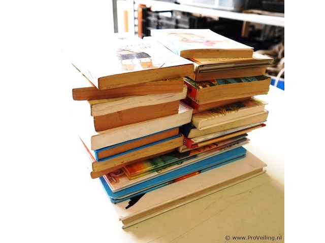 Partij kinderboeken - afbeelding 5 van  5