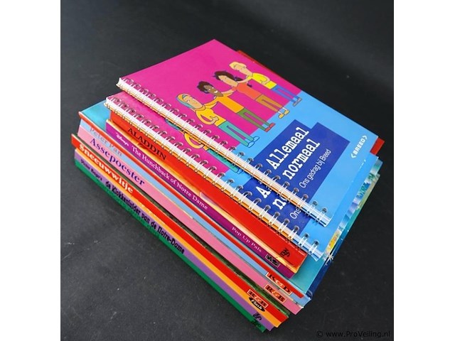 Partij kinderboeken - afbeelding 5 van  5