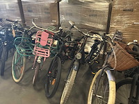Partij kinderfietsen (22x) - afbeelding 2 van  34