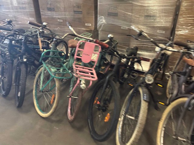 Partij kinderfietsen (22x) - afbeelding 3 van  34