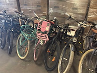 Partij kinderfietsen (22x) - afbeelding 3 van  34