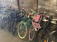 Partij kinderfietsen (22x) - afbeelding 4 van  34