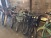 Partij kinderfietsen (22x) - afbeelding 6 van  34