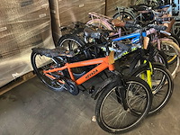 Partij kinderfietsen (22x) - afbeelding 11 van  34
