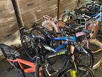 Partij kinderfietsen (22x) - afbeelding 13 van  34