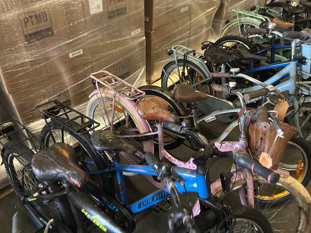 Partij kinderfietsen (22x) - afbeelding 14 van  34