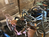 Partij kinderfietsen (22x) - afbeelding 15 van  34
