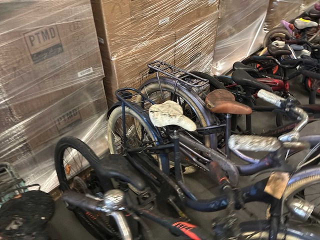 Partij kinderfietsen (22x) - afbeelding 21 van  34