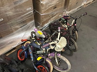 Partij kinderfietsen (22x) - afbeelding 27 van  34