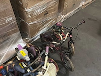 Partij kinderfietsen (22x) - afbeelding 28 van  34