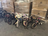 Partij kinderfietsen (22x) - afbeelding 23 van  34