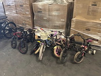 Partij kinderfietsen (22x) - afbeelding 29 van  34