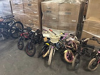 Partij kinderfietsen (22x) - afbeelding 30 van  34