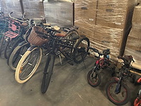 Partij kinderfietsen (22x) - afbeelding 31 van  34