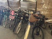 Partij kinderfietsen (22x) - afbeelding 34 van  34