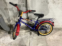 Partij kinderfietsen - afbeelding 3 van  10