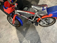 Partij kinderfietsen - afbeelding 5 van  10